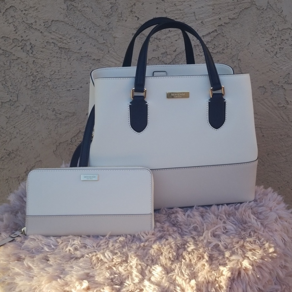♤Kate Spade Laurel Way Purse & Wallet